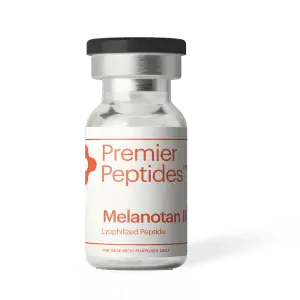 PP Vial-MT-2 Melanotan II - 10mg