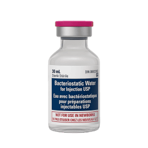BAC Water 30ml