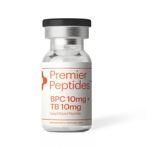 BPC157 + TB500 Blend 10mg