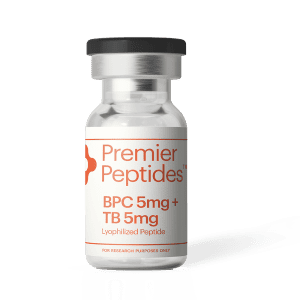 BPC157 + TB500 Blend 5mg