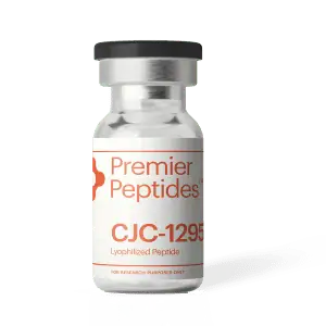 PP Vial-CJC-1295-DACfree CJC-1295 Without DAC