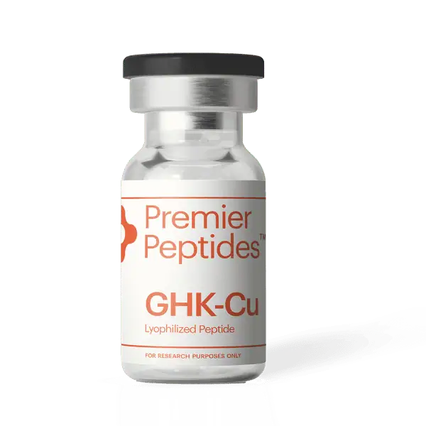 PP Vial-GHK-Cu GHK-Cu
