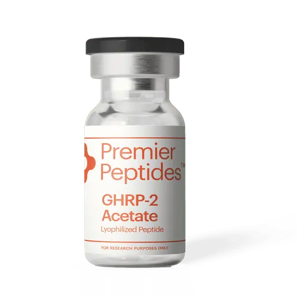 PP Vial-GHRP-2 Acetate GHRP-2 Acetate