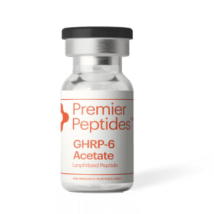 GHRP-6 Acetate