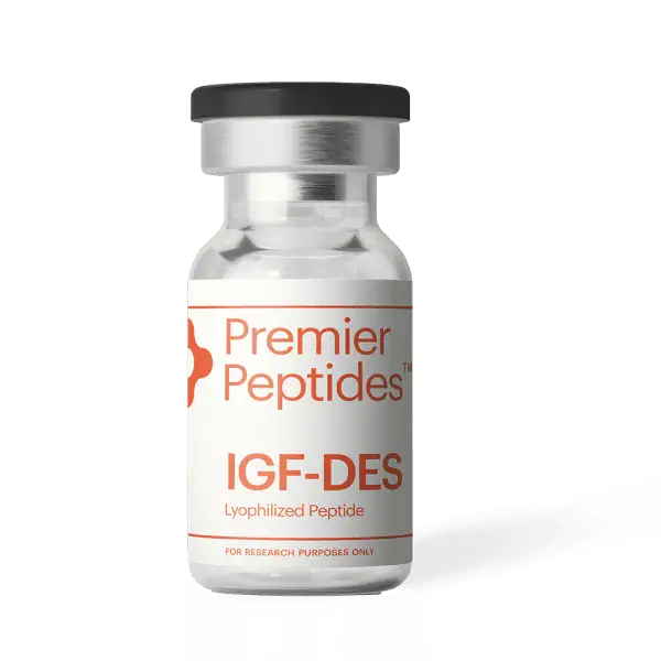 PP Vial-IGF-DES IGF-DES Peptide