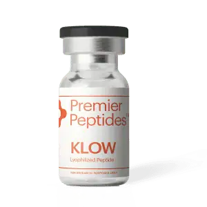 PP Vial-KLOW KLOW - BPC157 10mg+TB500 10mg+GHK-Cu 50mg+KPV 10mg
