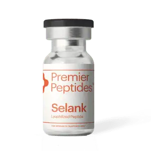 PP Vial-Selank Selank