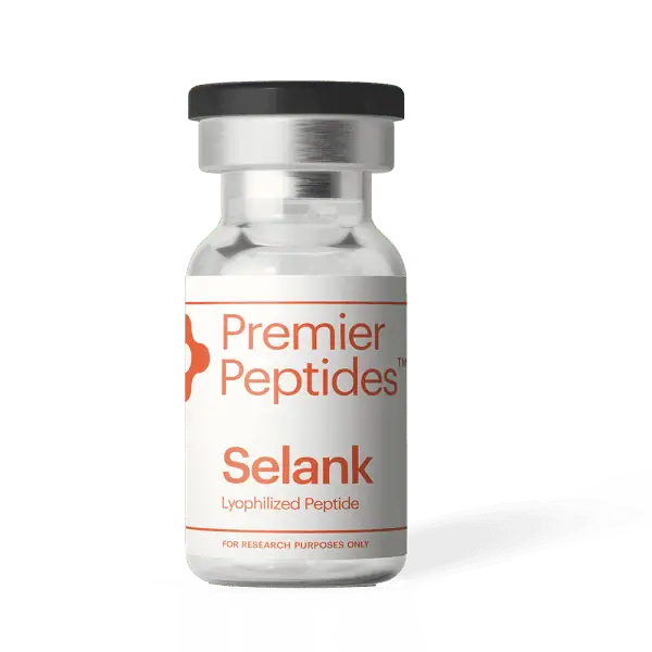 PP Vial-Selank Selank