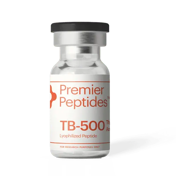 PP Vial-TB-500 TB500 (Thymosin B4 Acetate)