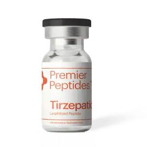 PP Vial-Tirzepatide Tirzepatide
